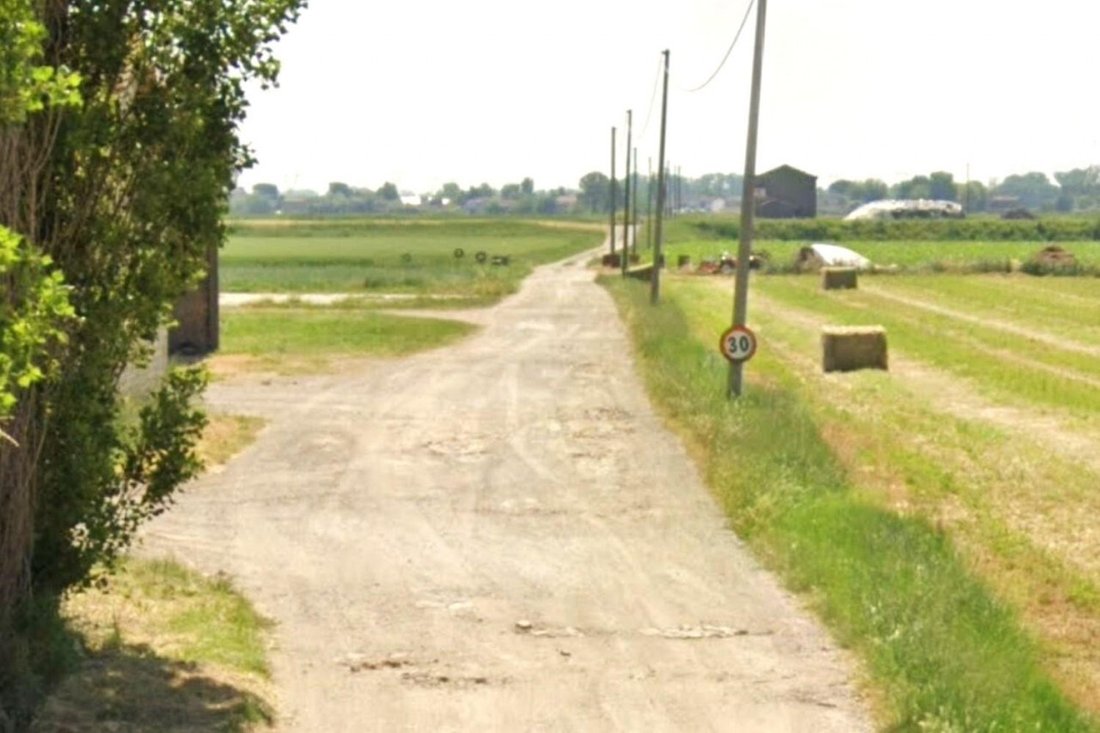 Land in Pievequinta - Carpinello - Casemurate, Forlì, Emilia-Romagna 3 - 17742116