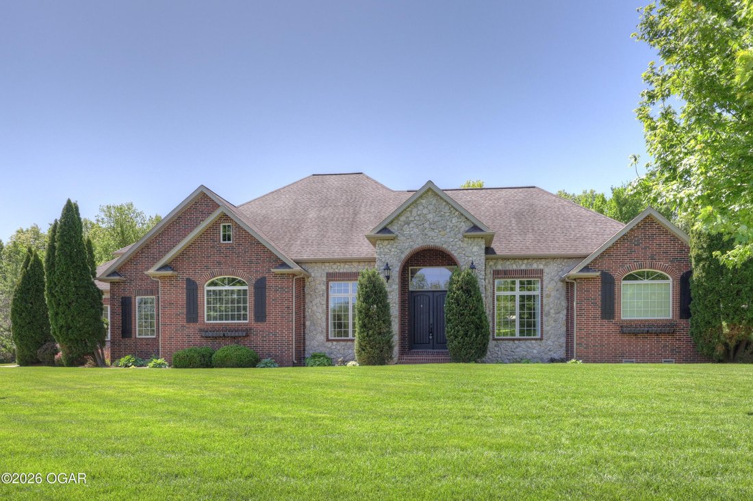 House in Joplin, Missouri, United States 1 - 17143246