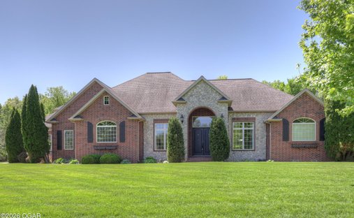 Maison à Joplin, Missouri, États-Unis 1