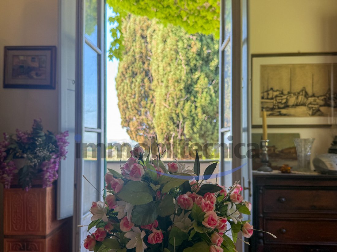 Villa in Giovi-Puglia-Catona, Arezzo, Tuscany 5 - 17742094