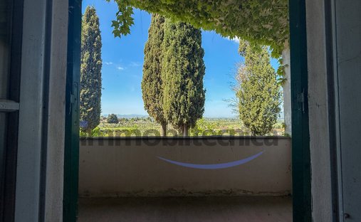 Villa in Giovi-Puglia-Catona, Arezzo, Tuscany 1
