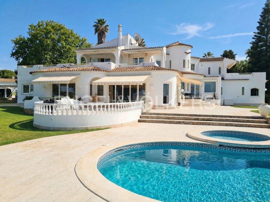 Villa en Almancil, Algarve, Portugal 4 - 17742424