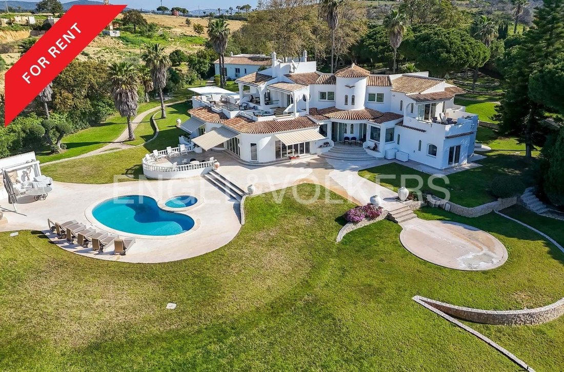 Villa en Almancil, Algarve, Portugal 1 - 17742424