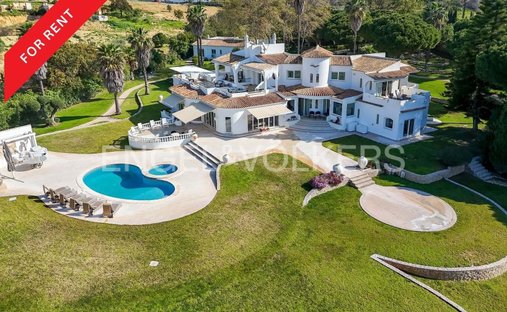 Villa en Almancil, Algarve, Portugal 1