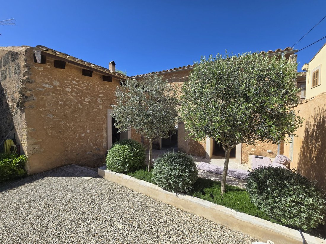 House in Sencelles, Balearic Islands, Spain 1 - 17742344