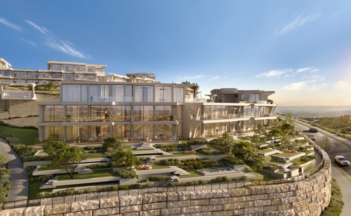 Appartement à Casares, Andalousie, Espagne 1