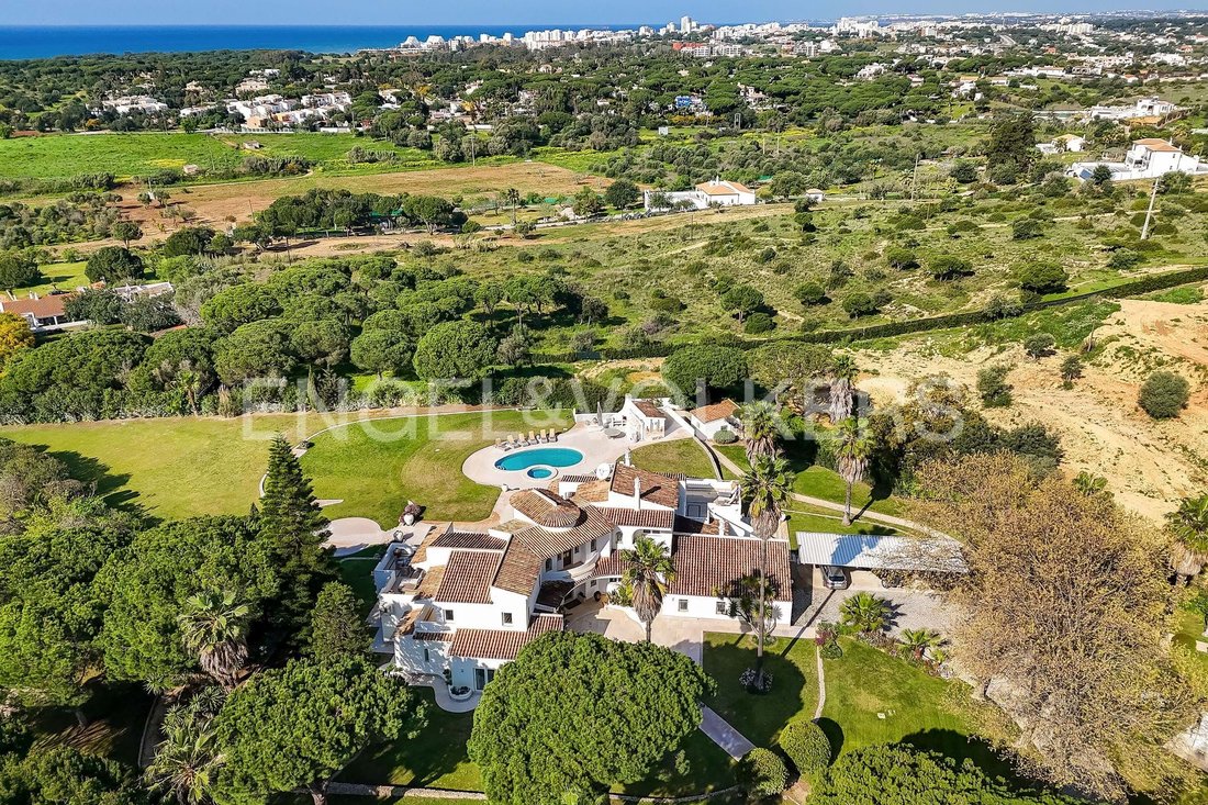 Villa en Almancil, Algarve, Portugal 2 - 17742424