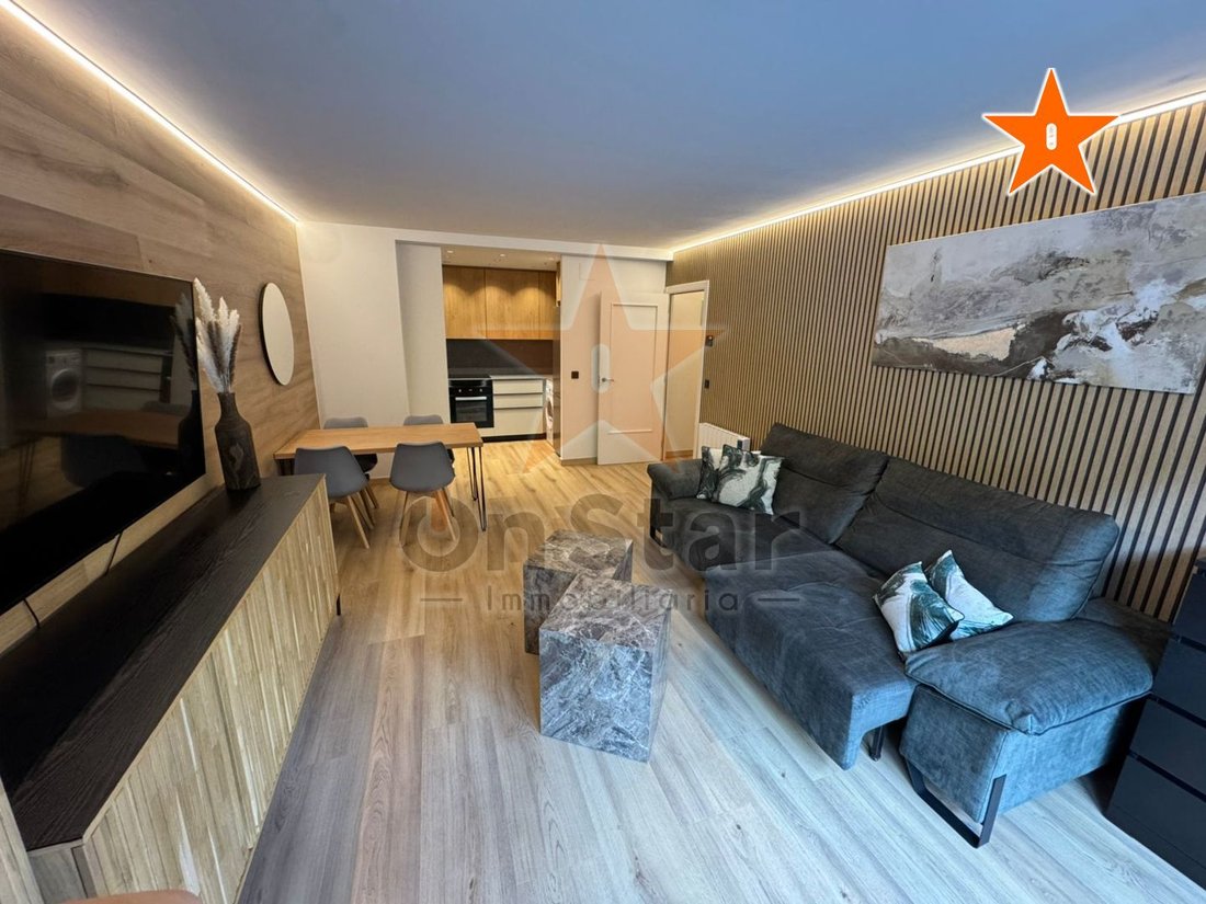 Apartment in Llorts, Ordino, Andorra 2 - 17742340