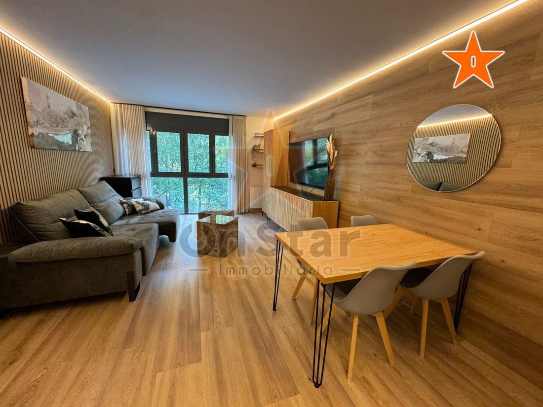 Apartment in Llorts, Ordino, Andorra 1 - 17742340