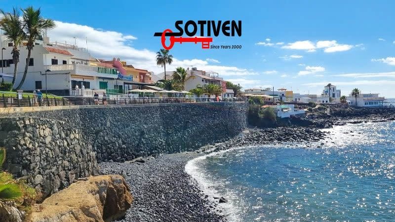 Apartment in La Caleta, Adeje, Canary Islands 1 - 17742337