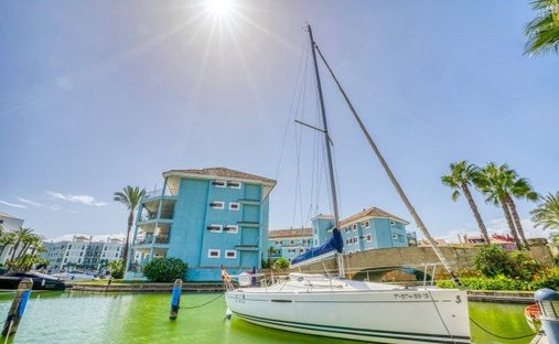 Wohnung in Sotogrande, San Roque, Andalusien 1