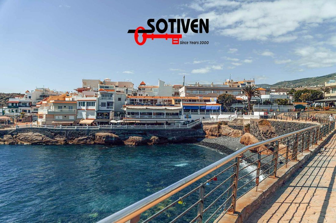 Apartment in La Caleta, Adeje, Canary Islands 3 - 17742337