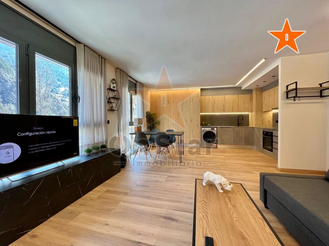 Apartment in Llorts, Ordino, Andorra 4 - 17742343