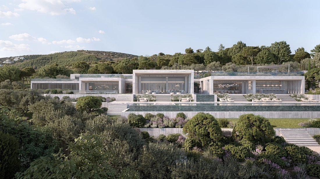 House in Sotogrande, San Roque, Andalusia 1 - 17742416