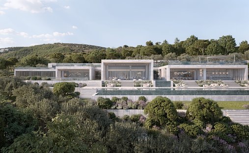 Casa en Sotogrande, San Roque, Andalucía 1