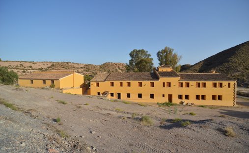 Landhaus in Águilas, Murcia, Spanien 1