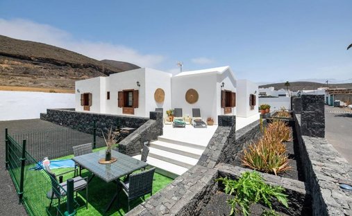 Casa en Haria, Canarias, España 1