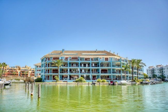 Apartment in Sotogrande, San Roque, Andalusia 2 - 17742366