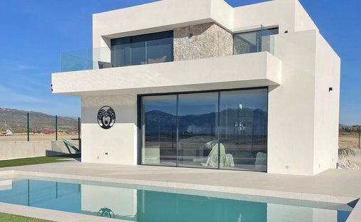 Villa à Vera, Andalousie, Espagne 1