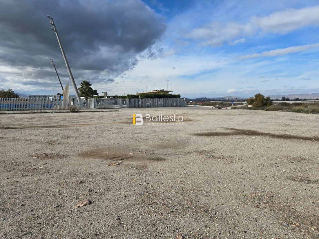 Land in Garrucha, Andalusia, Spain 1 - 17742335