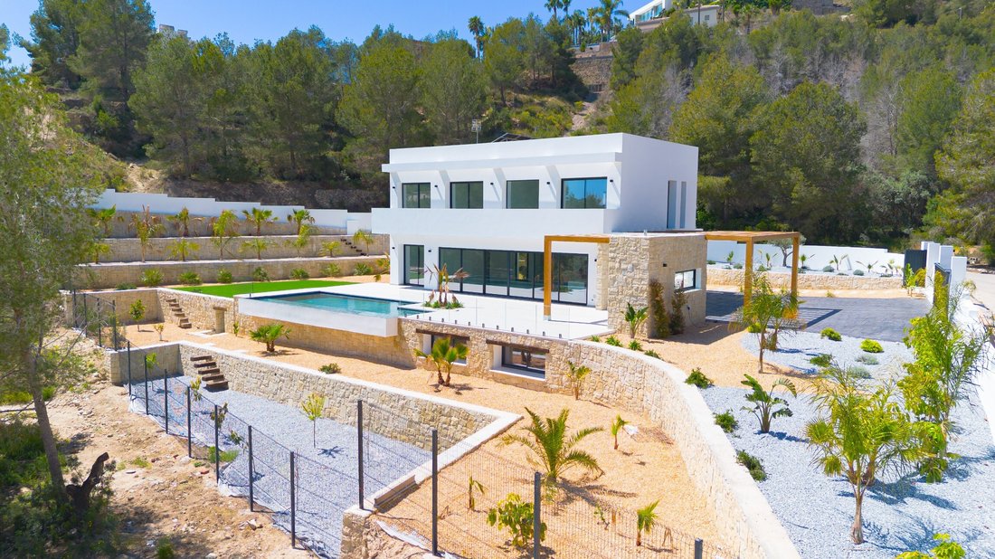 Villa in Benissa, Valencian Community, Spain 3 - 14810532