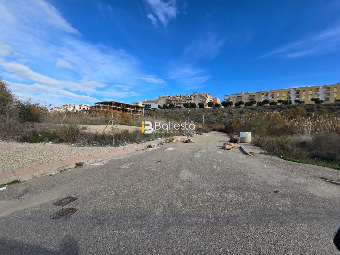 Land in Garrucha, Andalusia, Spain 2 - 17742335