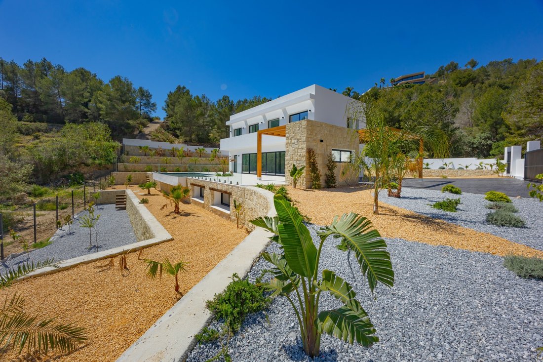 Villa in Benissa, Valencian Community, Spain 5 - 14810532