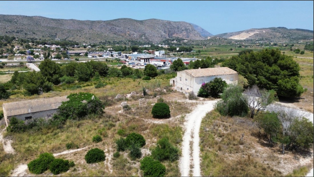 Land in Teulada, Valencian Community, Spain 2 - 17742378