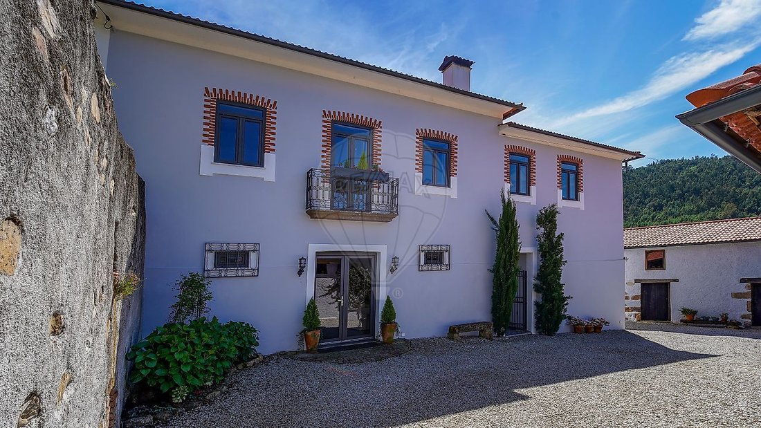 House in Vila Nova do Ceira, Coimbra District, Portugal 4 - 17742280