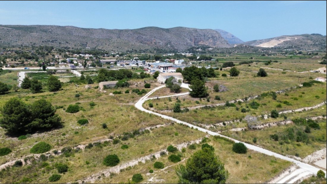 Land in Teulada, Valencian Community, Spain 4 - 17742378