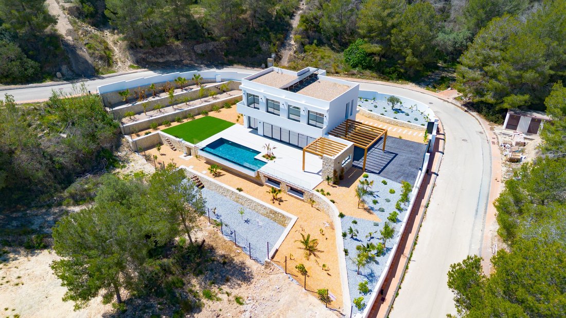 Villa in Benissa, Valencian Community, Spain 2 - 14810532