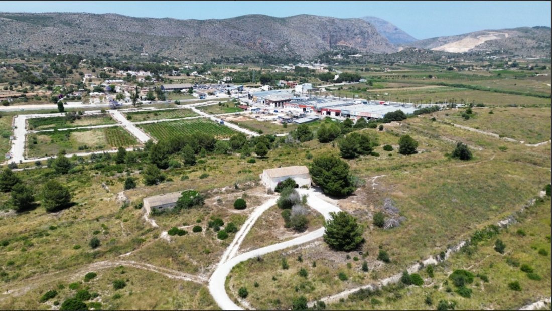 Land in Teulada, Valencian Community, Spain 5 - 17742378