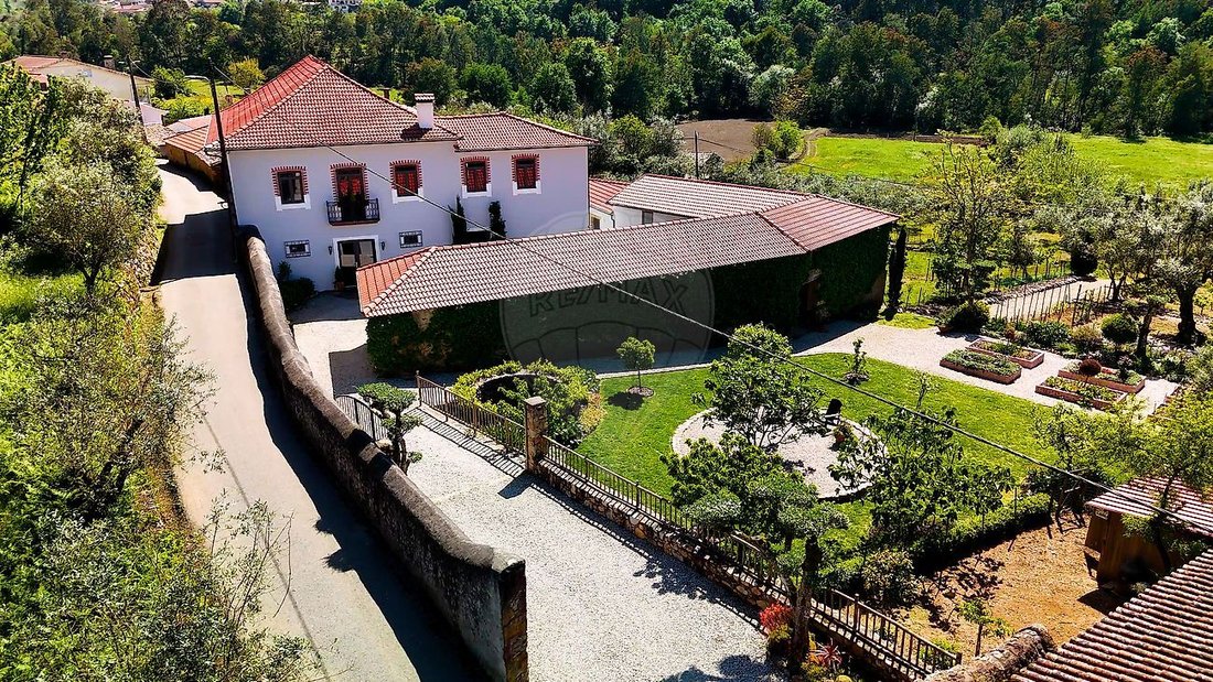 House in Vila Nova do Ceira, Coimbra District, Portugal 2 - 17742280
