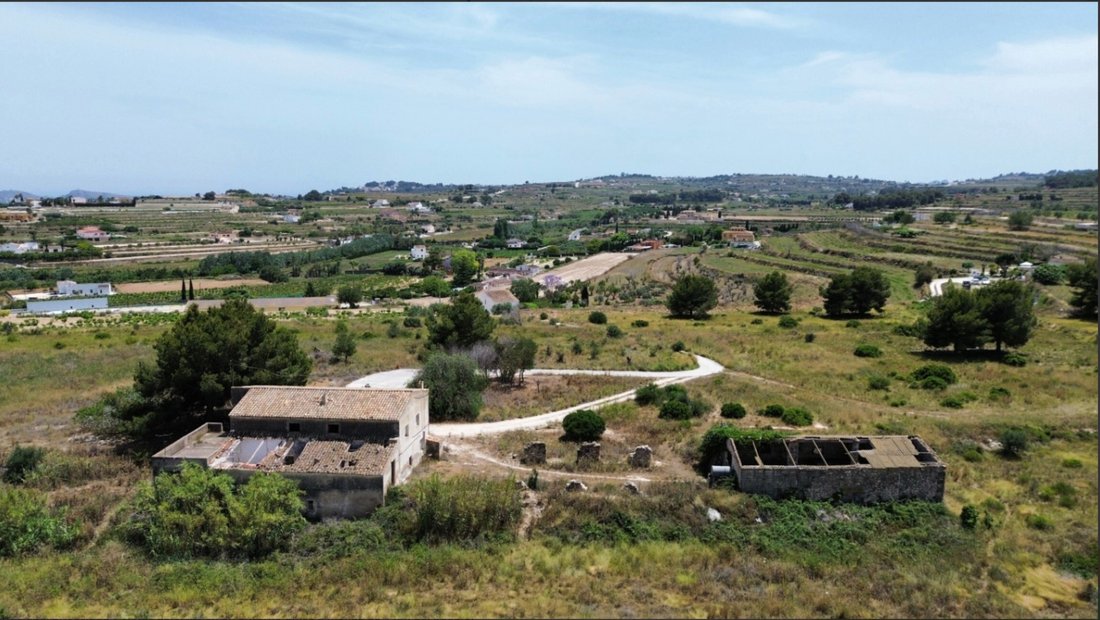 Land in Teulada, Valencian Community, Spain 1 - 17742378