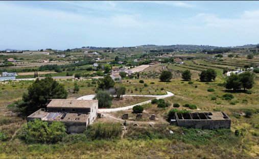 Land in Teulada, Valencian Community, Spain 1