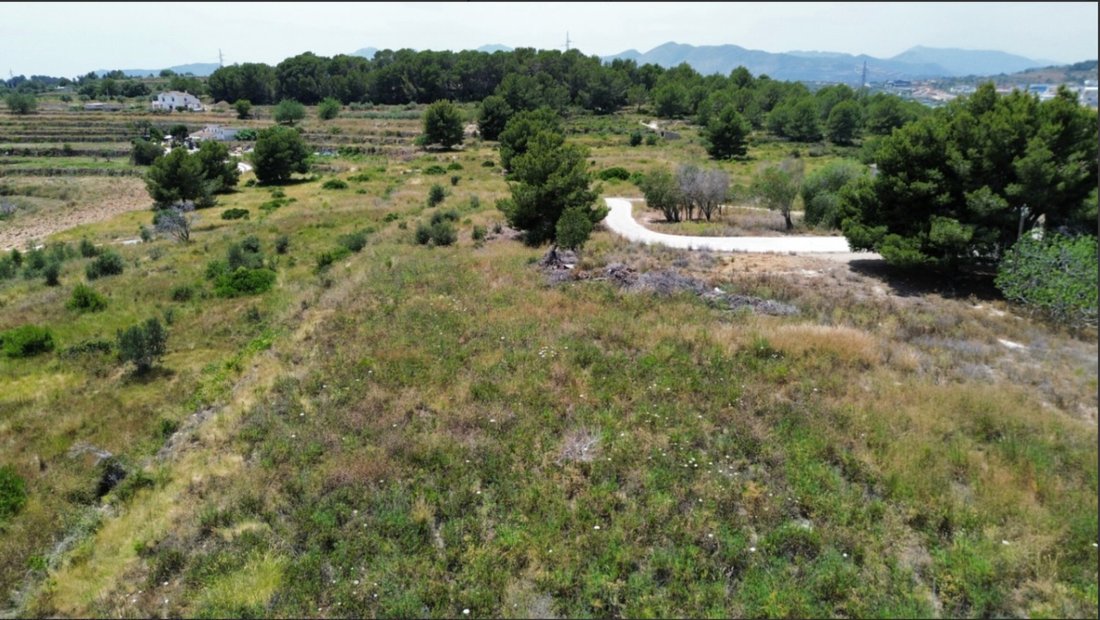 Land in Teulada, Valencian Community, Spain 3 - 17742378