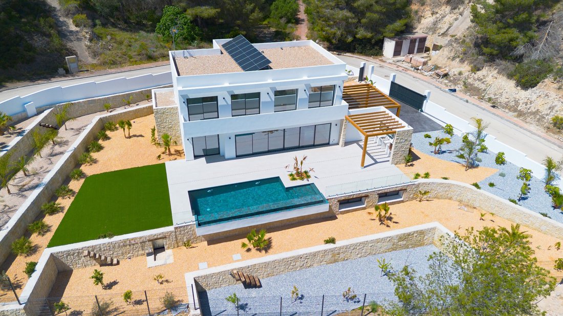Villa in Benissa, Valencian Community, Spain 4 - 14810532