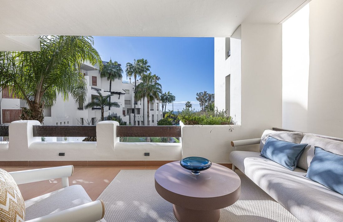 Apartment in Estepona, Andalusia, Spain 2 - 17742352