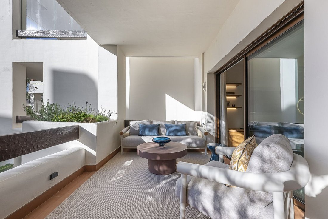 Apartment in Estepona, Andalusia, Spain 4 - 17742352