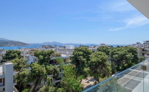 Apartment in Vari, Attica, Greece 1