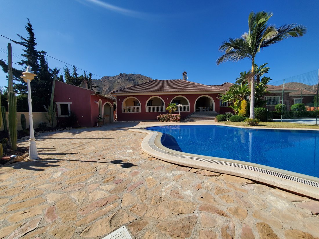 Villa in Isla Plana, Los Puertos de Santa Barbara, Cartagena 1 - 17742496