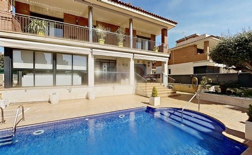 House in Segur de Calafell, Calafell, Spain 1