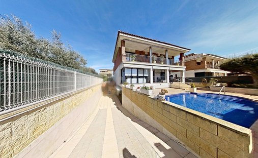 Maison à Segur de Calafell, Calafell, Espagne 1