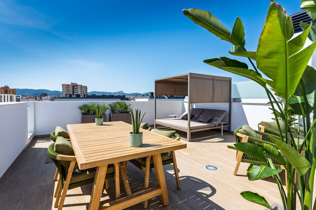 Apartment in Palma, Balearic Islands, Spain 2 - 17742446