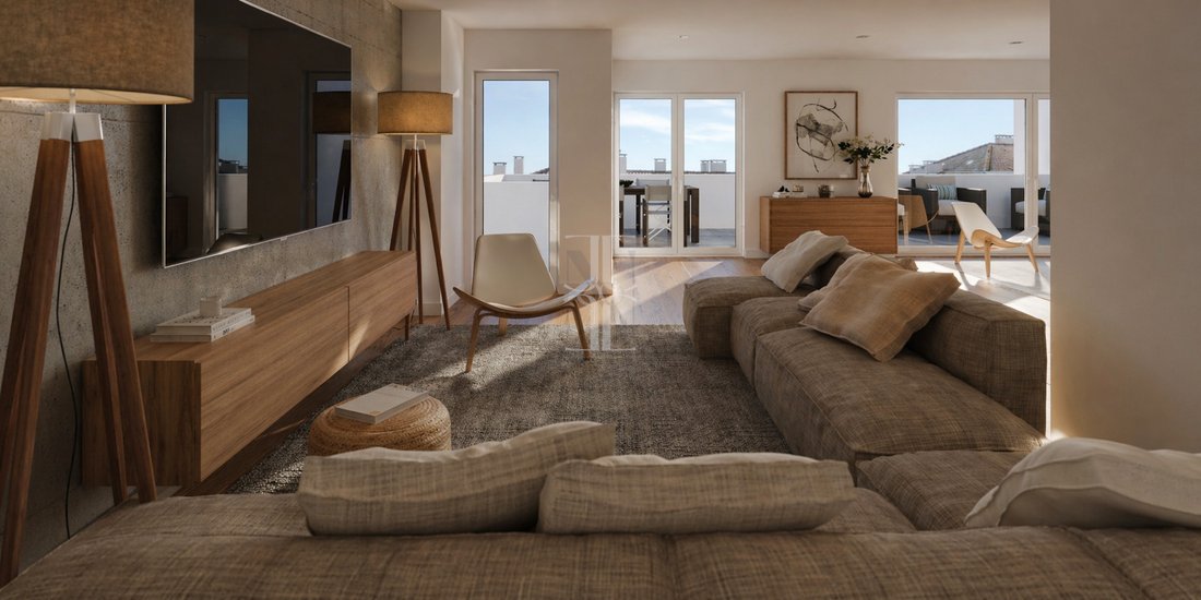 Apartment in Montijo e Afonsoeiro, Setubal, Portugal 2 - 14847708