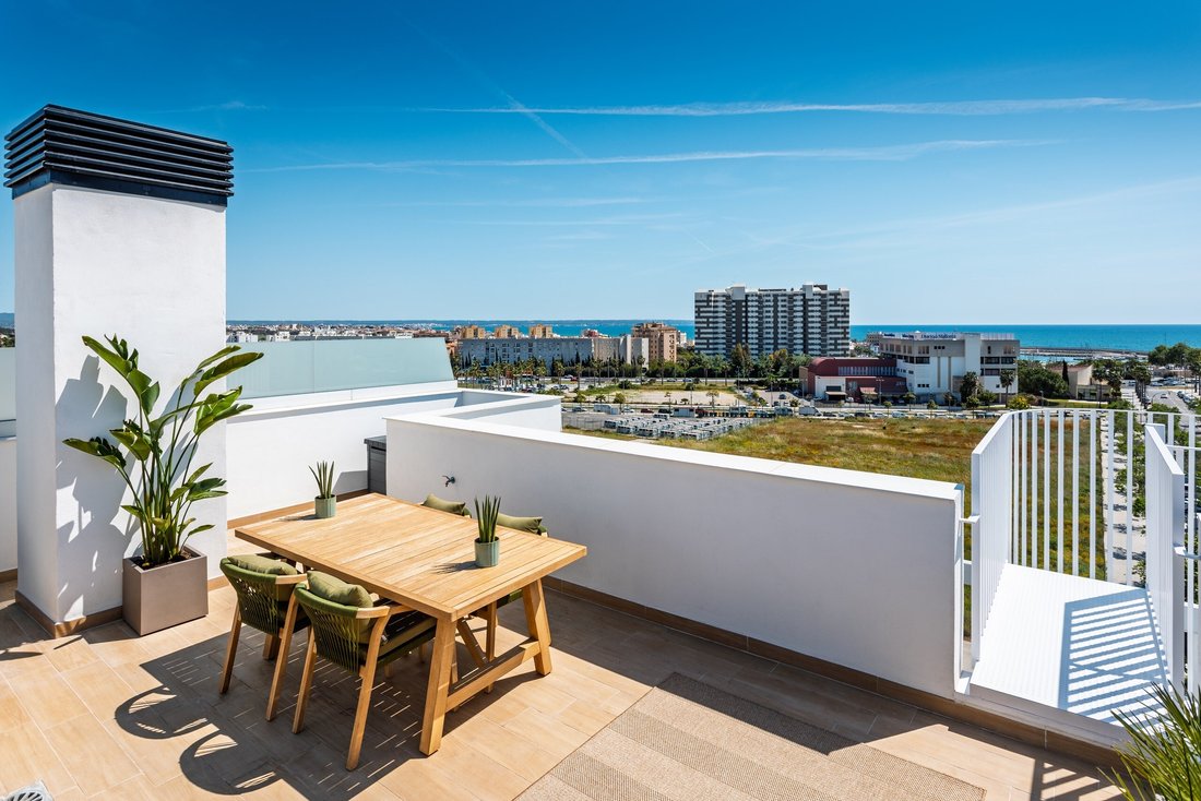 Apartment in Palma, Balearic Islands, Spain 1 - 17742446
