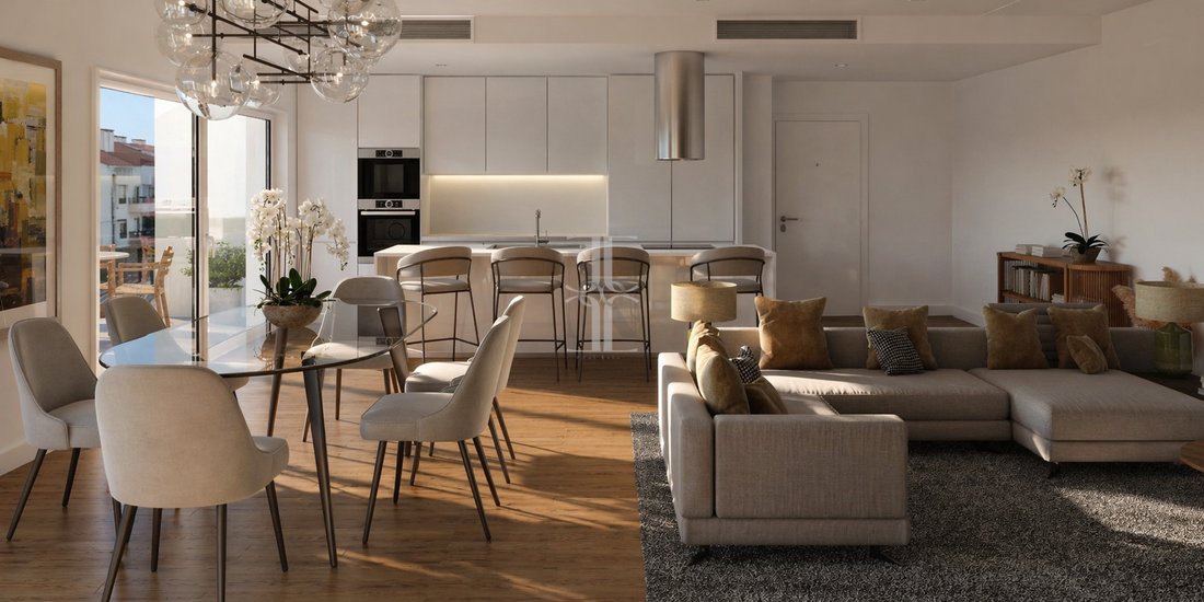 Apartment in Montijo e Afonsoeiro, Setubal, Portugal 3 - 14847726