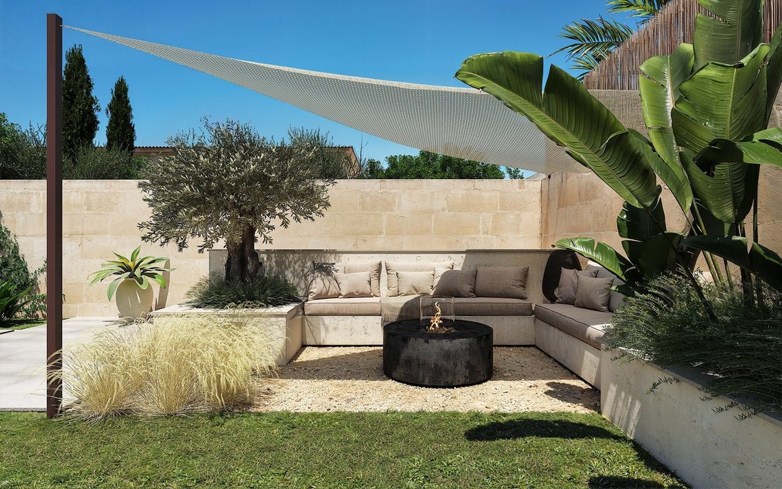 Townhouse in ses Salines, Balearic Islands, Spain 2 - 17742449