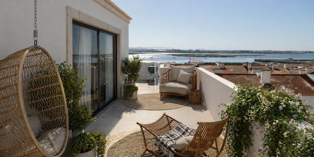 Apartment in Montijo e Afonsoeiro, Setubal, Portugal 5 - 14844052