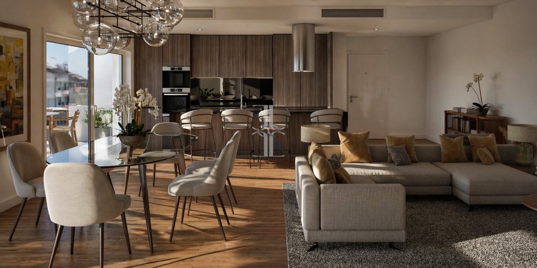 Apartment in Montijo e Afonsoeiro, Setubal, Portugal 2 - 14847739
